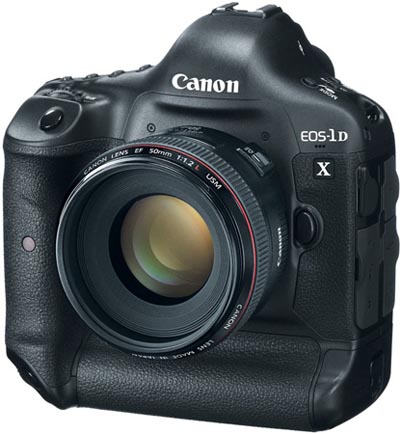 Canon EOS-1D X