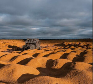 Борницкий карьер самое популярное место ленинградской области